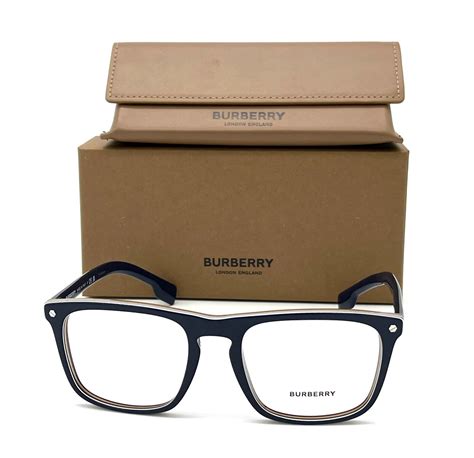 occhiali burberry blue lens|Burberry BE2340 Bolton Eyeglasses .